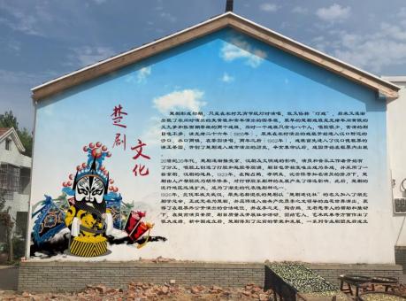 玉溪如何进行墙体彩绘制作