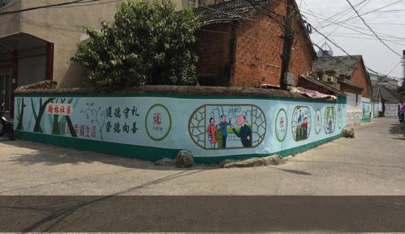 玉溪墙绘制作需要注意什么