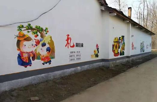 玉溪城市文化墙的重要意义