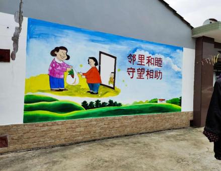 玉溪关于墙绘知识，您知道哪些？
