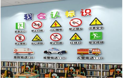 玉溪安全标识在幼儿园实施的重要性