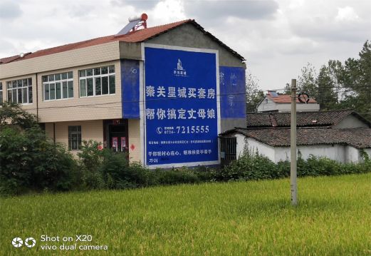 玉溪决定墙体广告价格的因素有哪些?