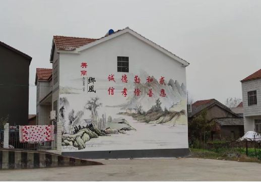 玉溪墙绘工艺你了解多少？