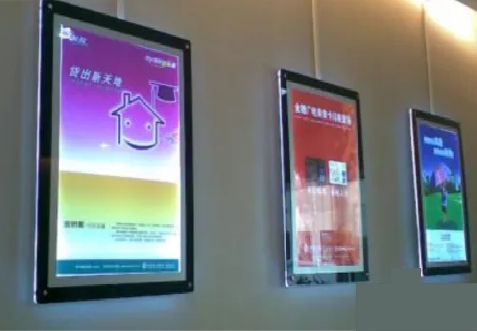 玉溪什么是超薄灯箱?