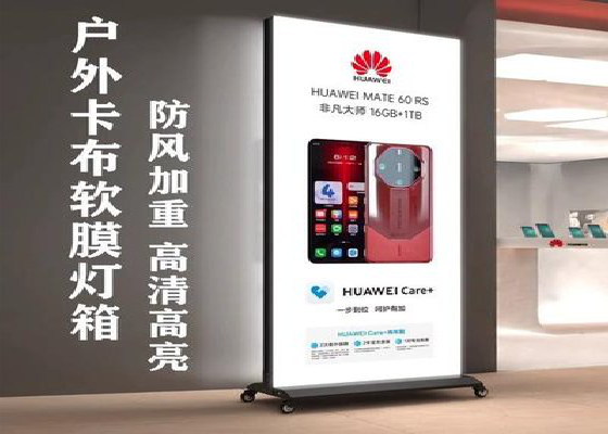玉溪户外防水灯箱的应用特点及适用范围。
