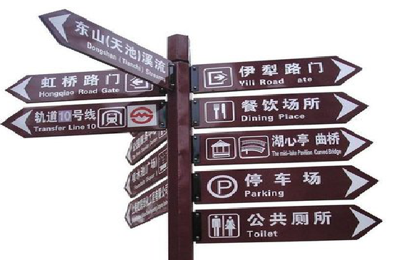 玉溪标牌的基本功能。