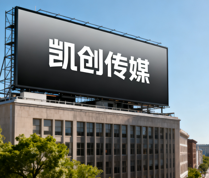 玉溪户外广告牌的设计与制作