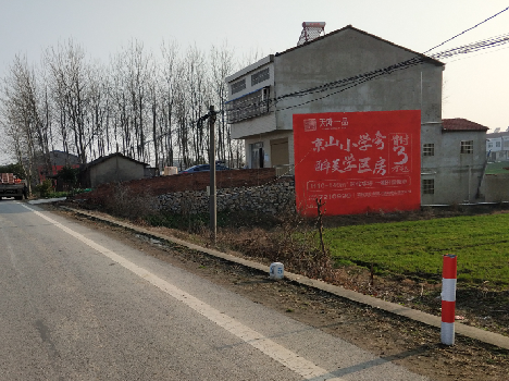 玉溪墙体广告为什么要重复投放？