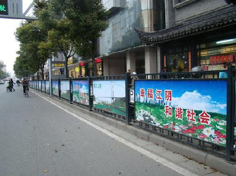 玉溪户外广告有哪些类型？