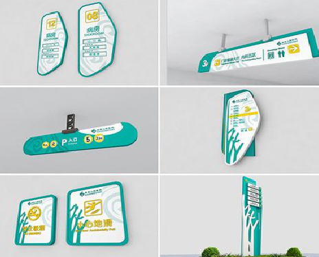 玉溪广告标牌选材的问题。