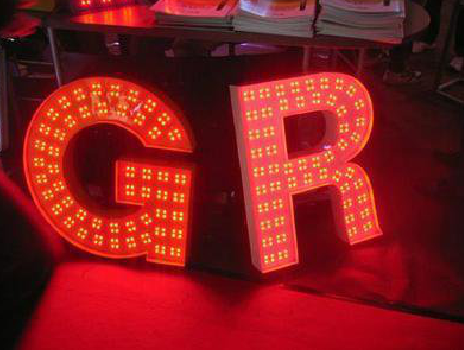 玉溪LED发光字有哪些优势？